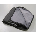 Charcoal Picnic Blanket (Imprinted) ***FREE RUSH***